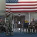 Senior Master Sgt. Southworth promotes to Chief Master Sgt.