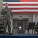 Senior Master Sgt. Southworth promotes to Chief Master Sgt.