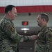 Senior Master Sgt. Southworth promotes to Chief Master Sgt.