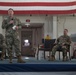 Senior Master Sgt. Southworth promotes to Chief Master Sgt.