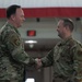 Senior Master Sgt. Southworth promotes to Chief Master Sgt.