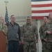 Senior Master Sgt. Southworth promotes to Chief Master Sgt.