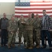 Senior Master Sgt. Southworth promotes to Chief Master Sgt.