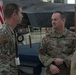 Senior Master Sgt. Southworth promotes to Chief Master Sgt.