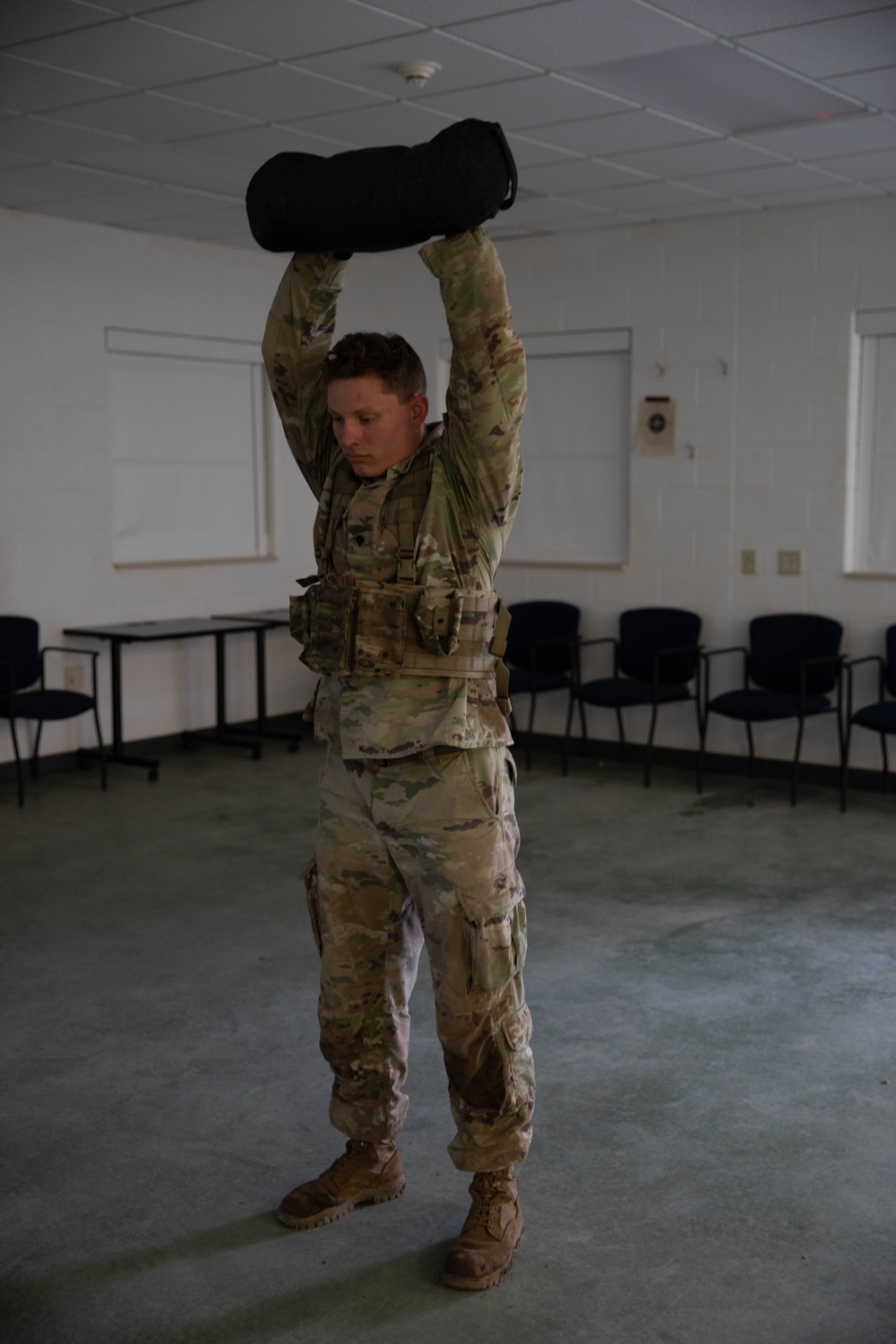 Sergeant Major Challenge 2023