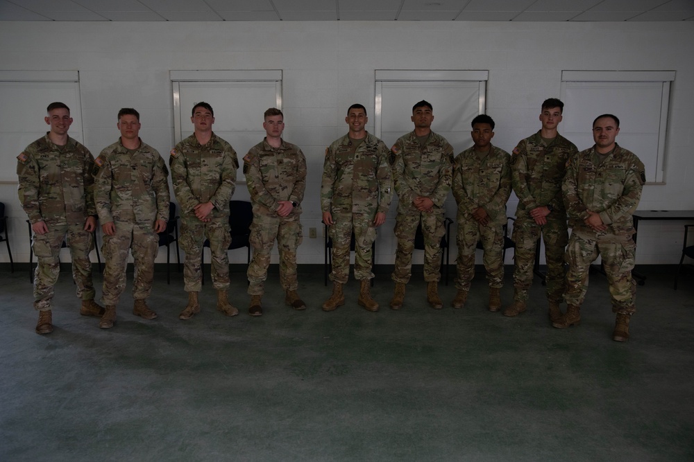 Sergeant Major Challenge 2023
