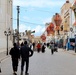 Libyans shop for supplies for the upcoming Eid celebrations.