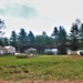 Pine View Campground at Fort McCoy