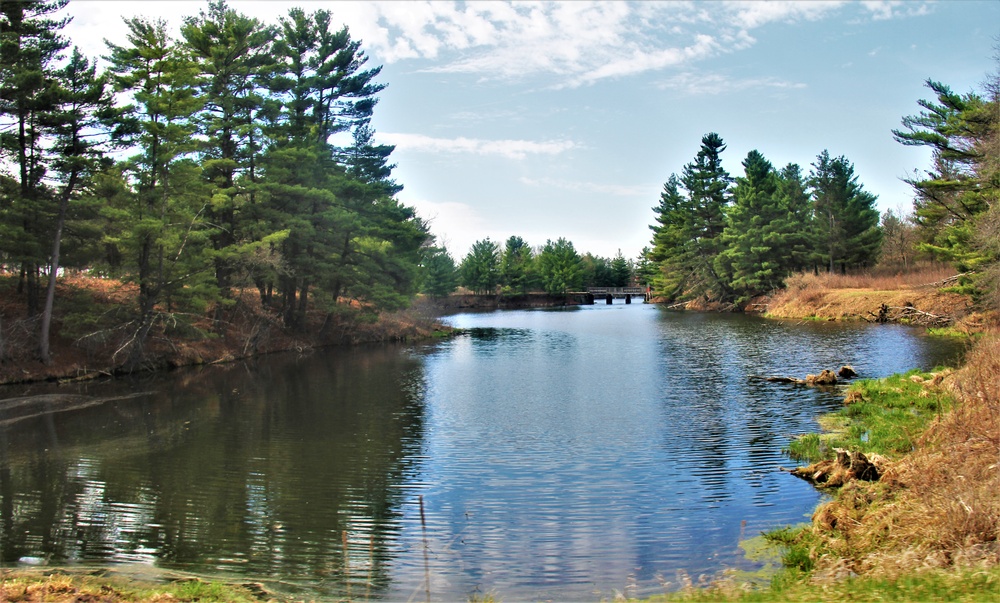 Pine View Campground at Fort McCoy