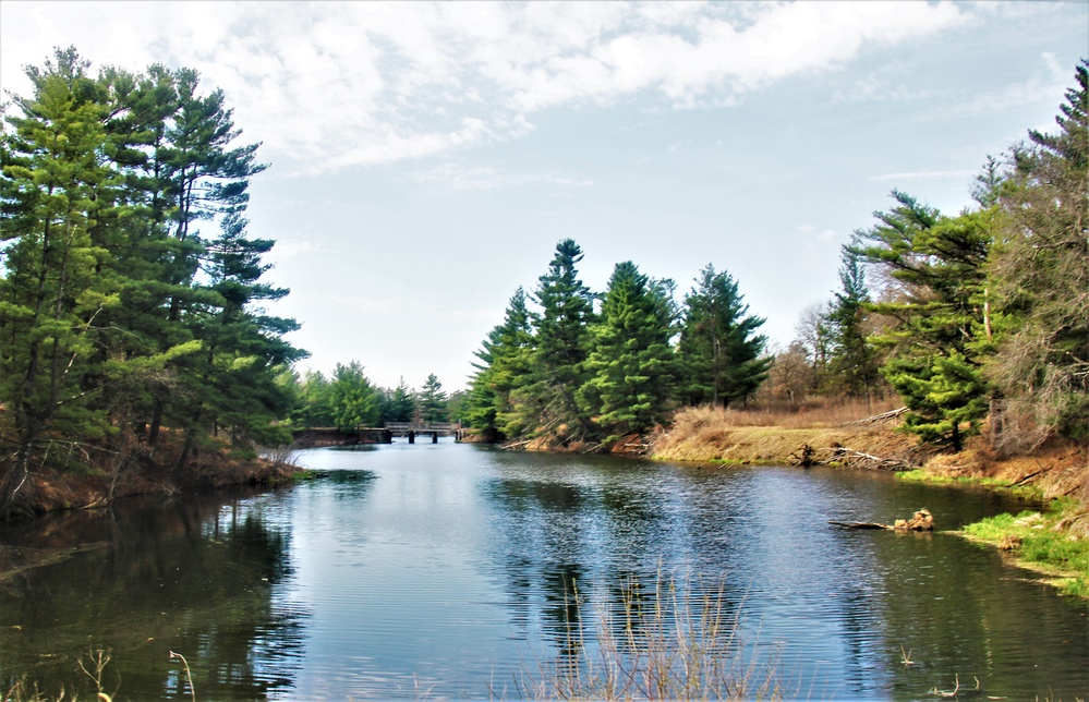 Pine View Campground at Fort McCoy