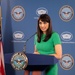 Pentagon Press Briefing