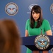 Pentagon Press Briefing