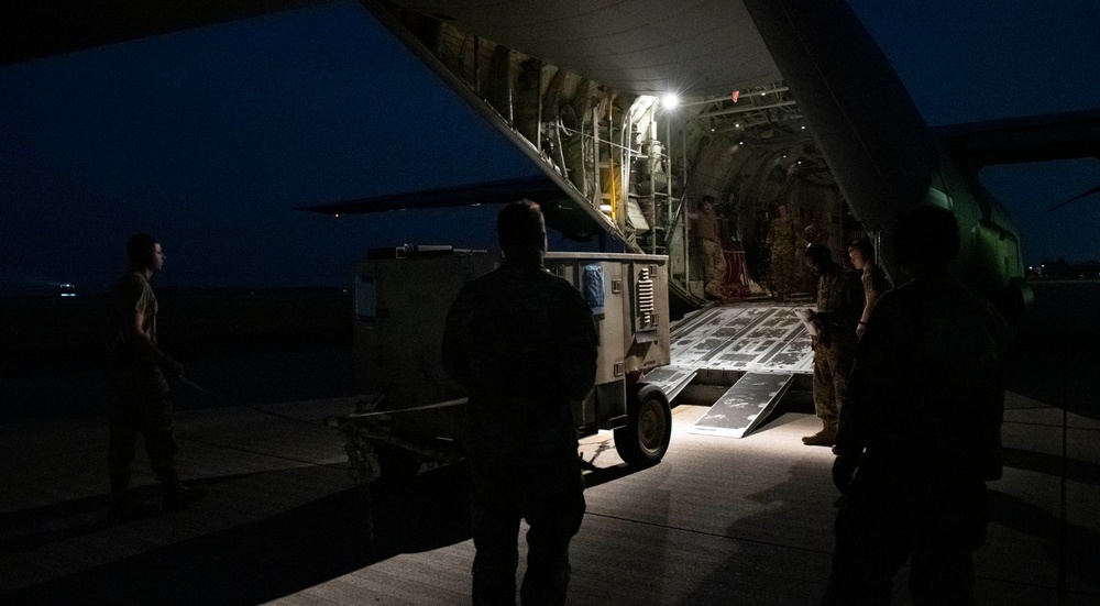 JTF-Bravo troops, supplies depart for KBT23