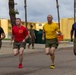 Charlie Company Motivational Run
