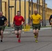 Charlie Company Motivational Run