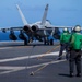 Nimitz Conducts Flight Operations