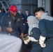 U.S. Navy Sailors Participate In Damage Control Training