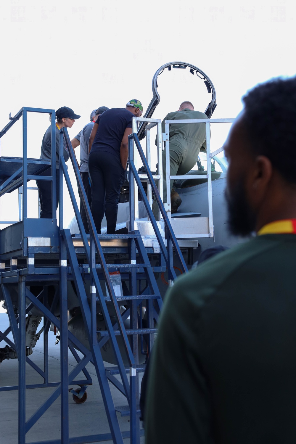 Educators Workshop on MCAS Beaufort