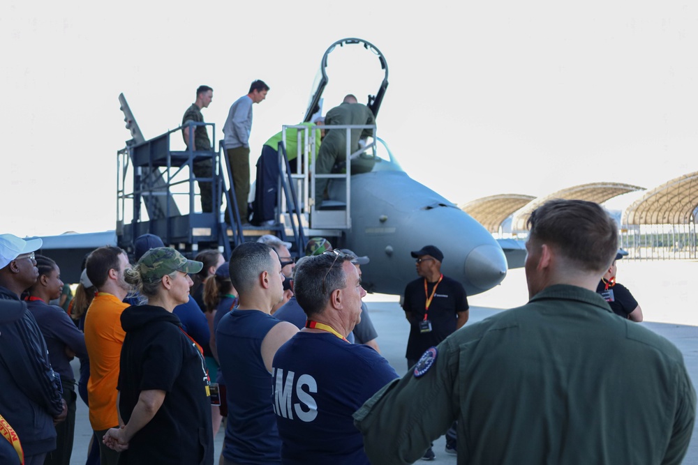 Educators Workshop on MCAS Beaufort