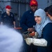 Sailors Participate in Damage Control Rodeo