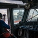 Coast Guard Station South Padre Island conducts non-compliant vessel training