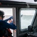 Coast Guard Station South Padre Island conducts non-compliant vessel training