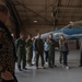 Nellis Welcomes the 2023 Spring International Air Attache Tour
