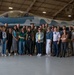 Nellis Welcomes the 2023 Spring International Air Attache Tour