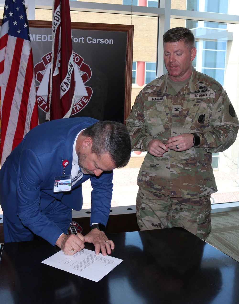 Colorado Military Healthcare Market partners with UCHealth System