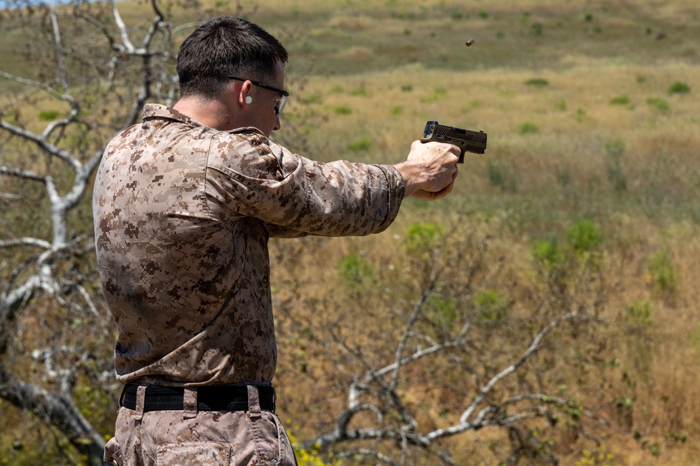 Marines and Veterans take on 14th Annual Recon Challenge