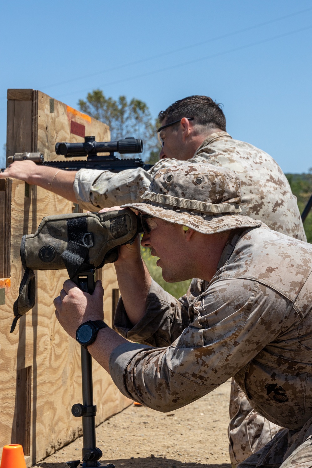 Marines and Veterans take on 14th Annual Recon Challenge