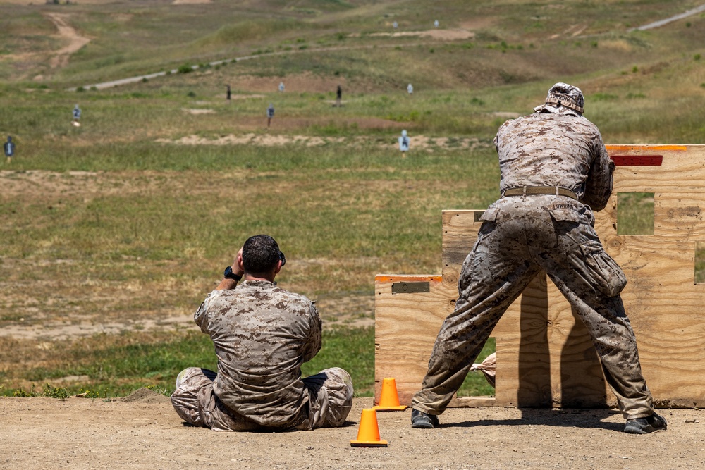 Marines and Veterans take on 14th Annual Recon Challenge