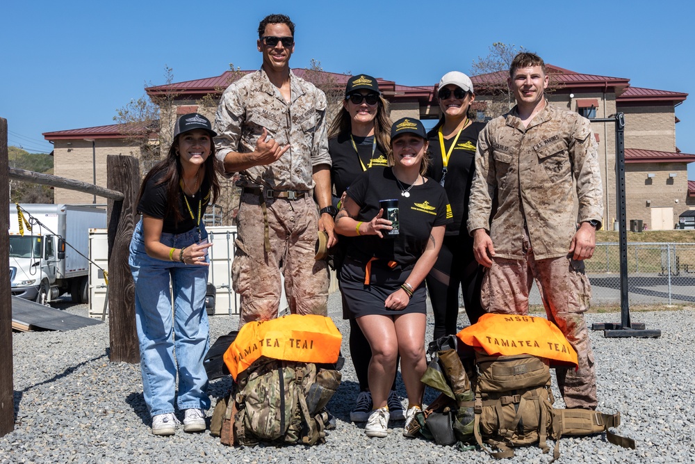 Marines and Veterans take on 14th Annual Recon Challenge