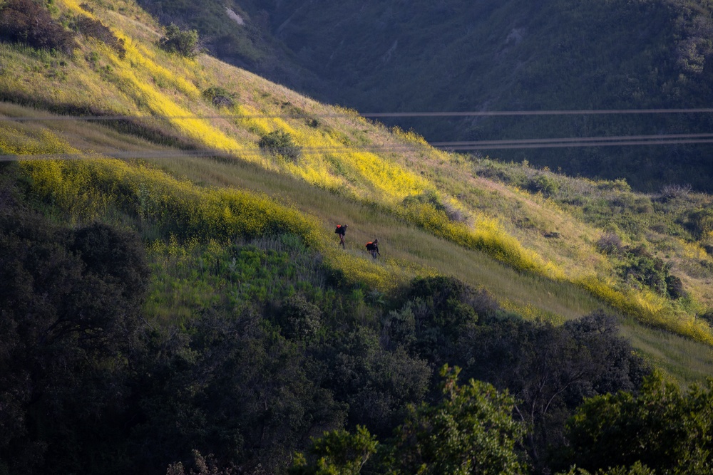 Marines and Veterans take on 14th Annual Recon Challenge