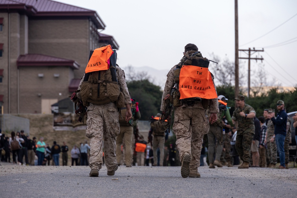 Marines and Veterans take on 14th Annual Recon Challenge