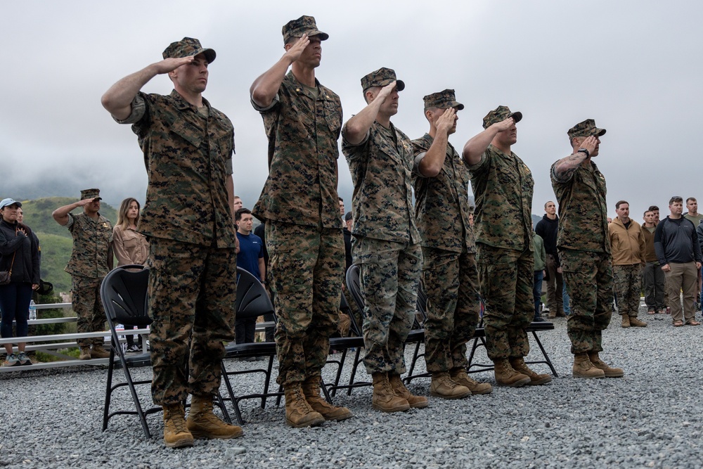 Marines and Veterans take on 14th Annual Recon Challenge