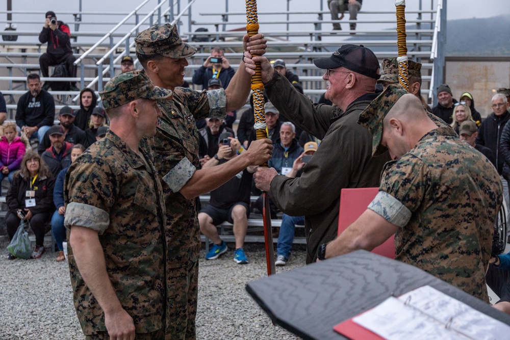 Marines and Veterans take on 14th Annual Recon Challenge