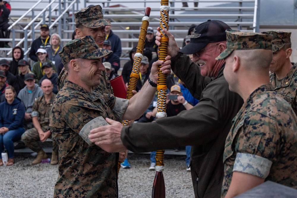 Marines and Veterans take on 14th Annual Recon Challenge