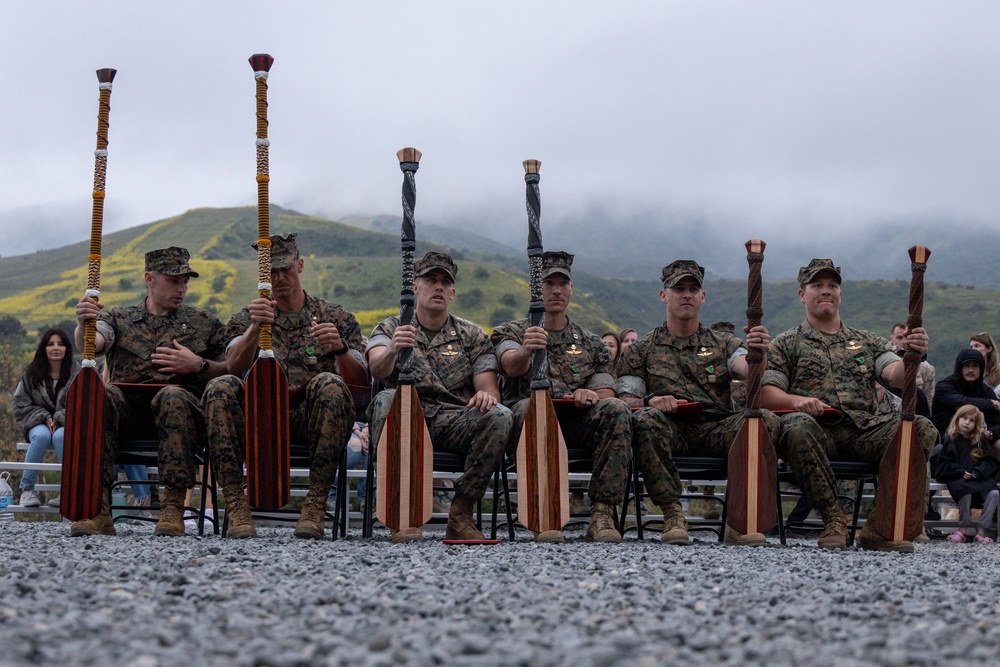 Marines and Veterans take on 14th Annual Recon Challenge