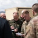 Creech welcomes Polish delegation