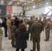 Creech welcomes Polish delegation
