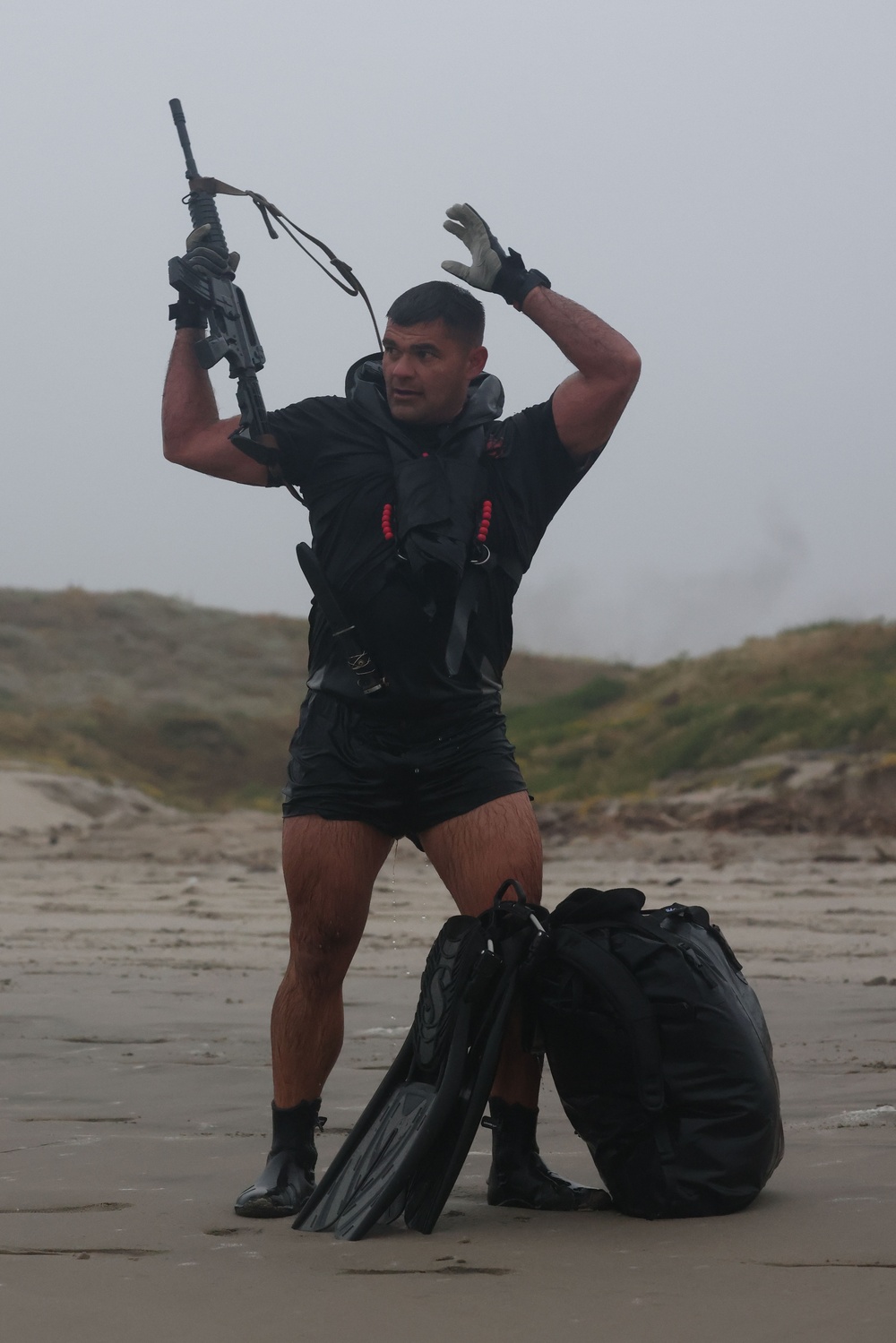 Marines and Veterans take on 14th Annual Recon Challenge