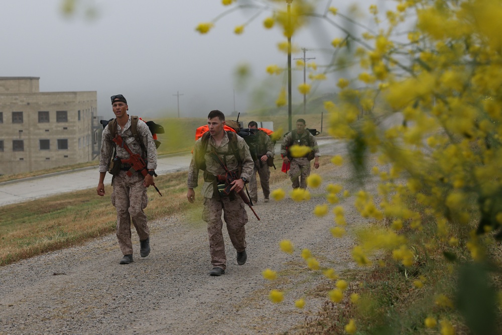 Marines and Veterans take on 14th Annual Recon Challenge