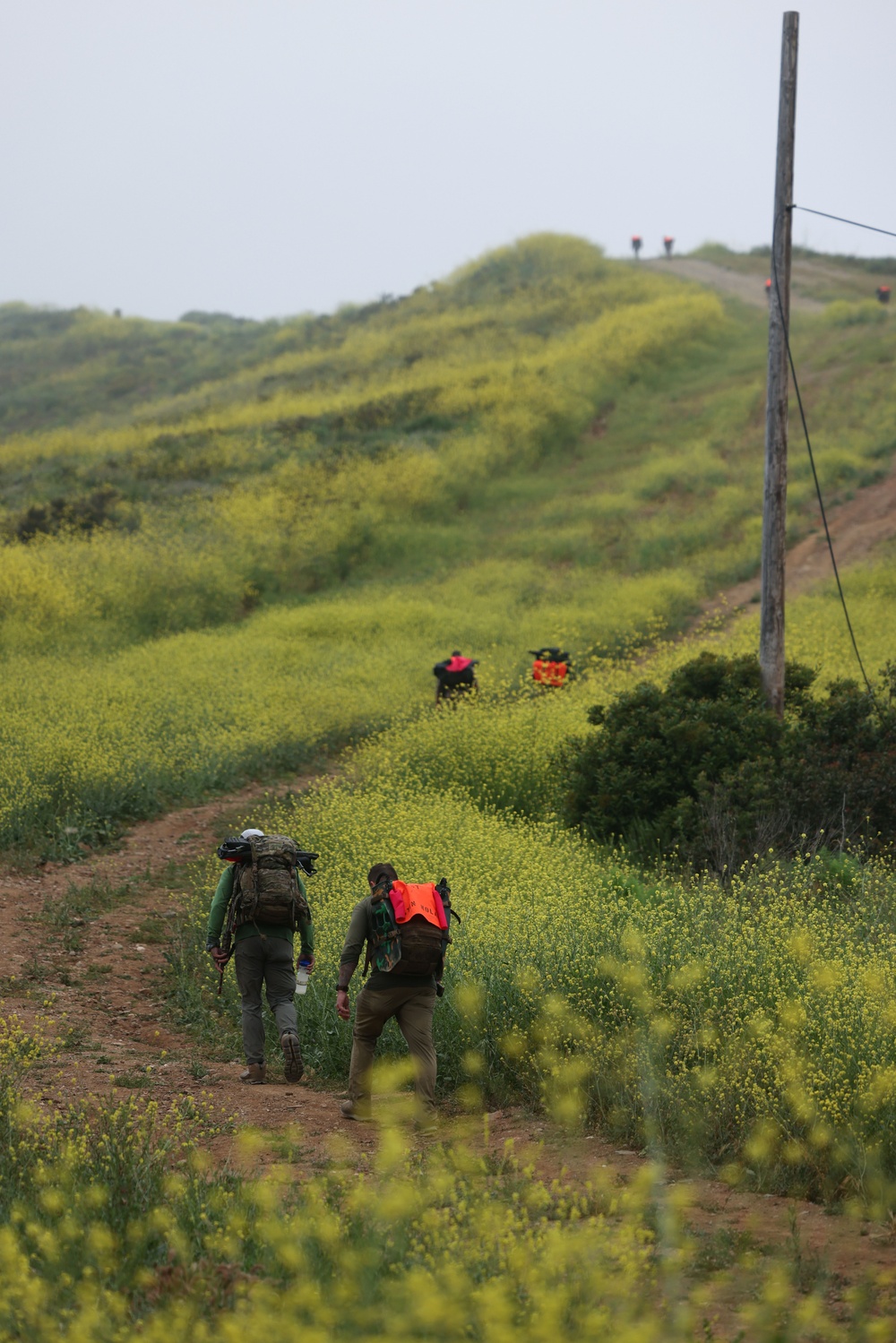 Marines and Veterans take on 14th Annual Recon Challenge