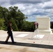 ARNG TFE Wreath Laying Ceremony at ANC 2