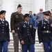 ARNG TFE Wreath Laying Ceremony at ANC 6