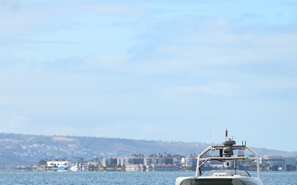 IBP 23 | NSW rehearses T-38 Unmanned navigation exercises