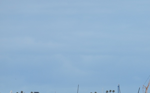 IBP 23 | NSW rehearses T-38 Unmanned navigation exercises