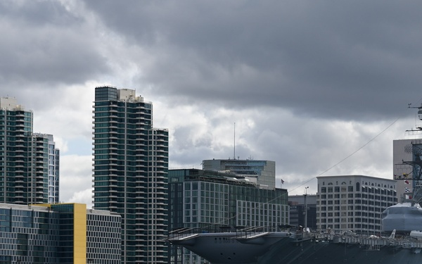 IBP 23 | NSW rehearses T-38 Unmanned navigation exercises