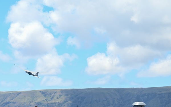 IBP 23 | NSW rehearses T-38 Unmanned navigation exercises and Puma RQ-20 Launch